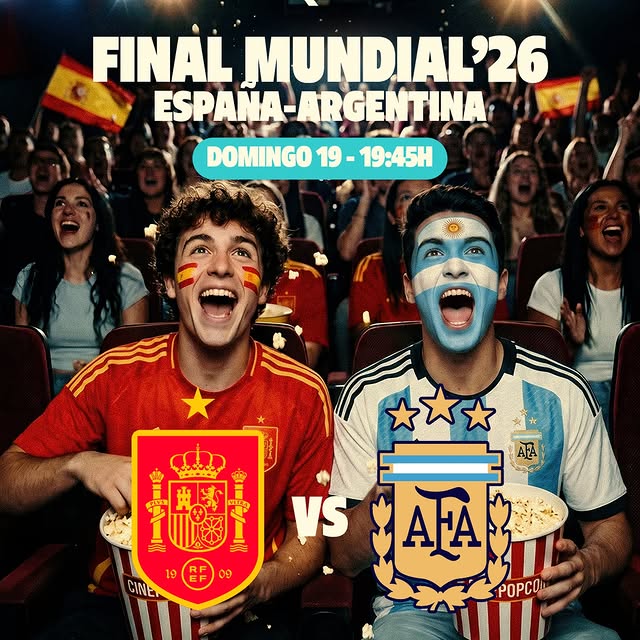 Post de @xsur_spain